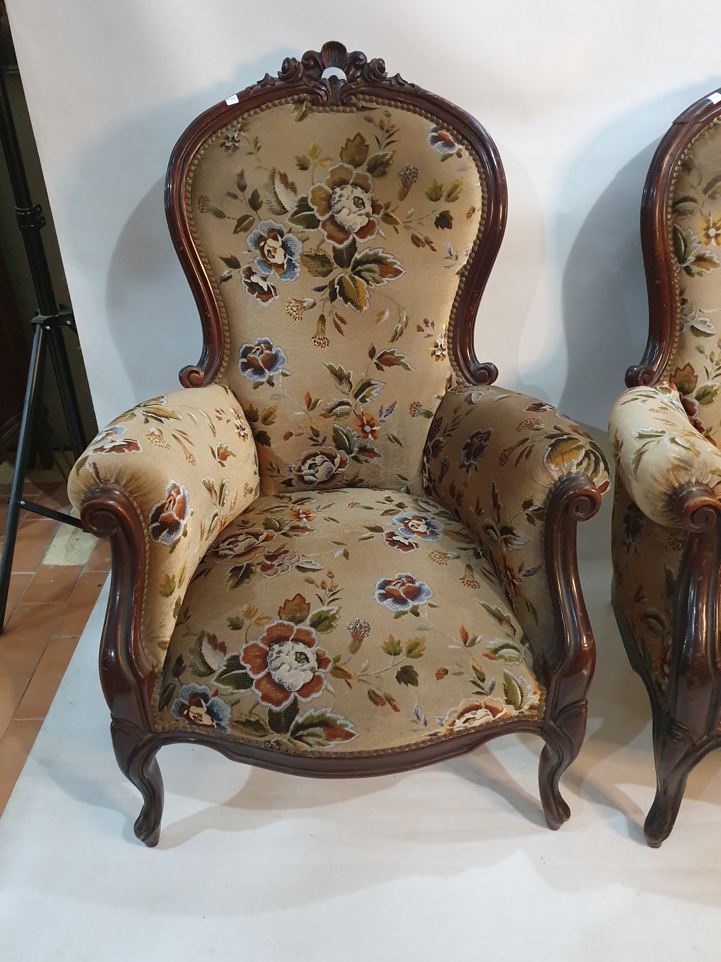 sillon ingles
