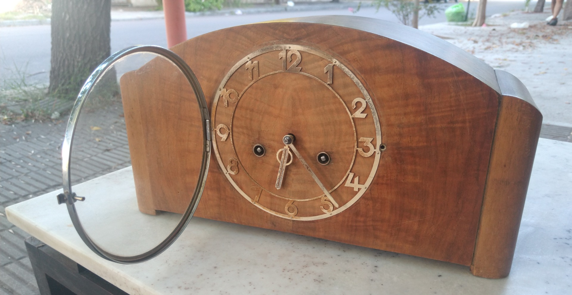 Reloj junghans 2025 antiguo
