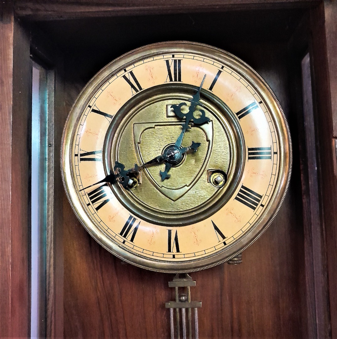 Reloj junghans antiguo sales