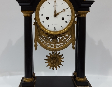 Reloj de mesa versalles chatenay cod 135