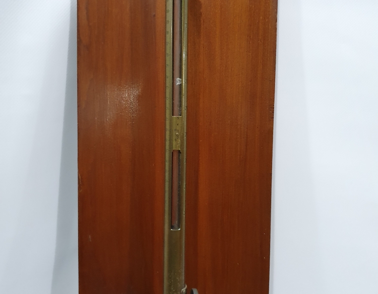 Antiguo instrumento barometor año 1870 cod 00163