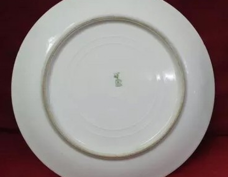 Plato Limoges Pared Cod 10262