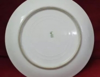 Plato Limoges Pared Cod 10262