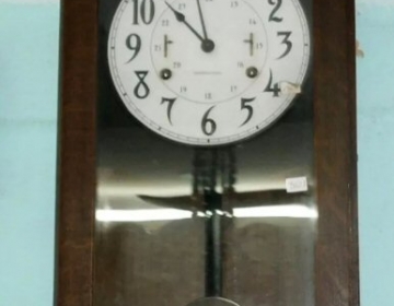 Reloj de pared péndulo Cod 13621