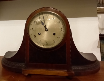 Reloj de sobremesa de madera Cod 14596