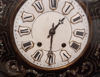 Reloj de pared isabelino (1880-1920) Cod 14887