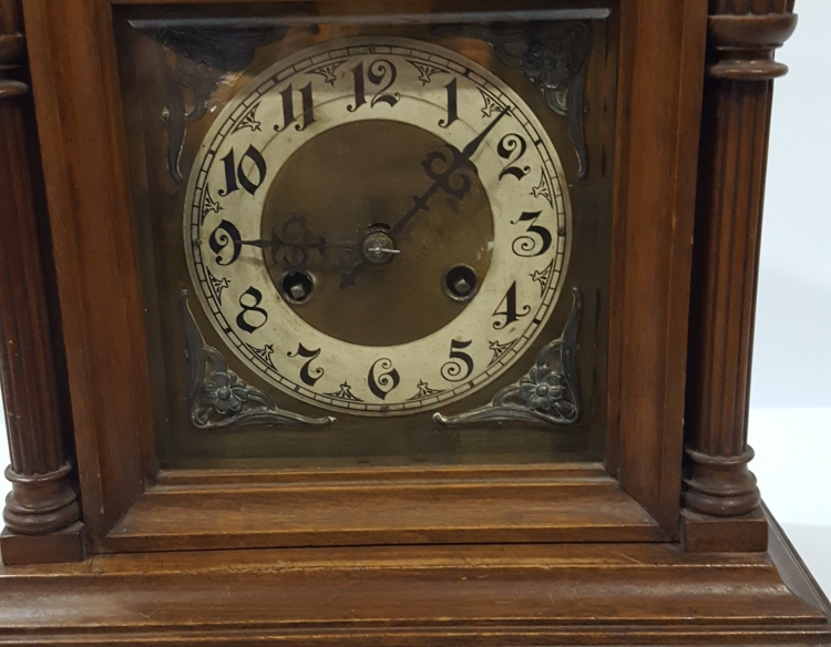 Reloj de mesa carrillon alemán westminster Cod 14934