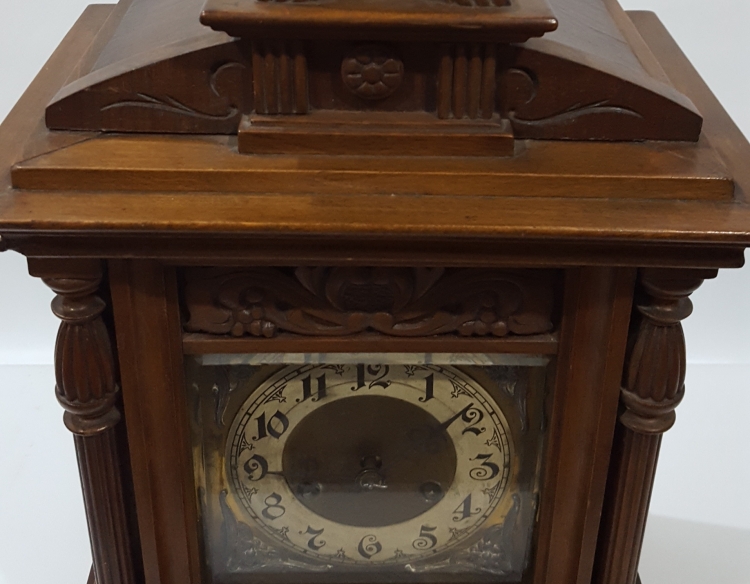 Reloj de mesa carrillon alemán westminster Cod 14934