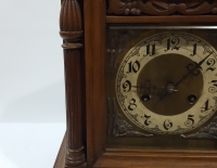 Reloj de mesa carrillon alemán westminster Cod 14934