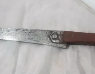 Cuchillo antiguo Cod 16892