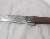 Cuchillo antiguo Cod 16892