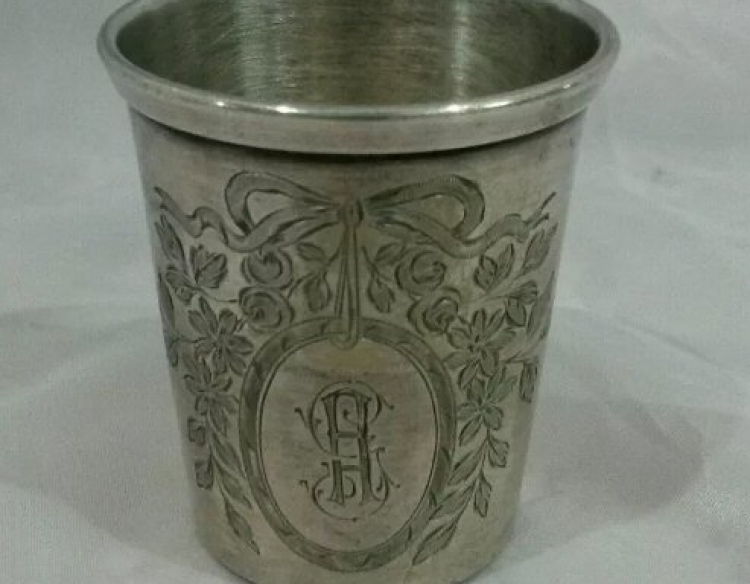 Vaso Medida Plata 800 - Cod 18319