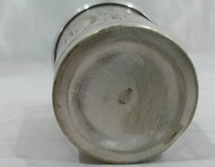 Vaso Medida Plata 800 - Cod 18319