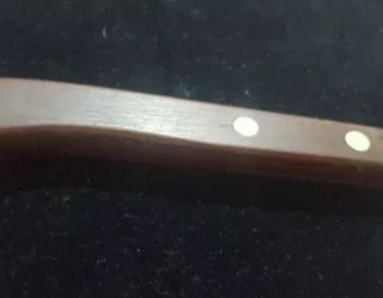 Cuchillo antiguo Cod 19759