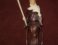 Figura oriental de adorno Cod 25392