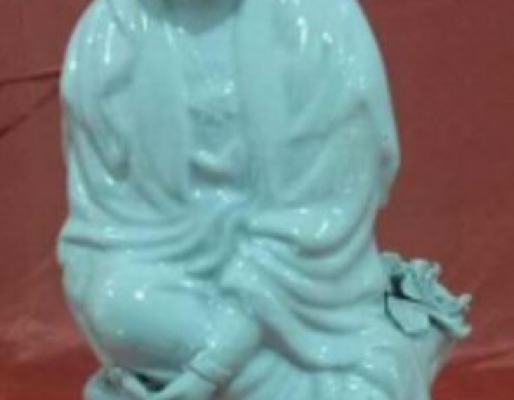 Blanc de chine diosa oriental Cod 26446