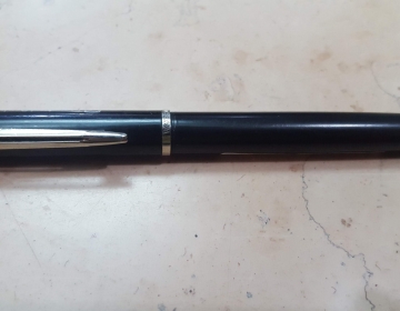 Lapicera waterman pluma paris Cod 26920