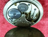 Reloj de bolsillo ODIN acero Cod 27455