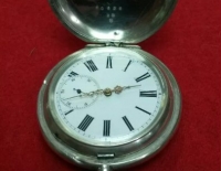 Reloj Remontoir Plata 800 Cod 27959