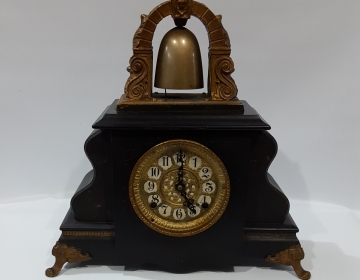 Reloj de mesa Gilbert con campana Cod 28262