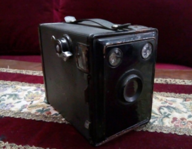 Camara foto cajon agfa box Cod 28414