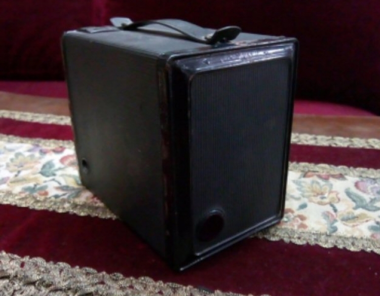 Camara foto cajon agfa box Cod 28414