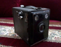 Camara foto cajon agfa box Cod 28414