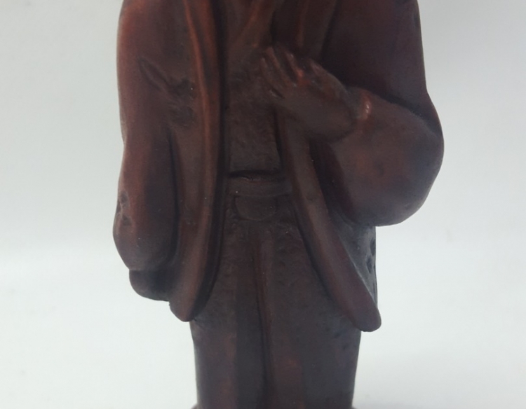 Figura oriental terracota Cod 29940