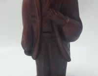 Figura oriental terracota Cod 29940