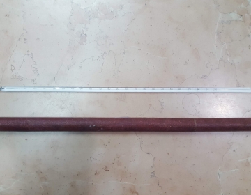 Termometro Franklin De 35 Cm Cod 30362