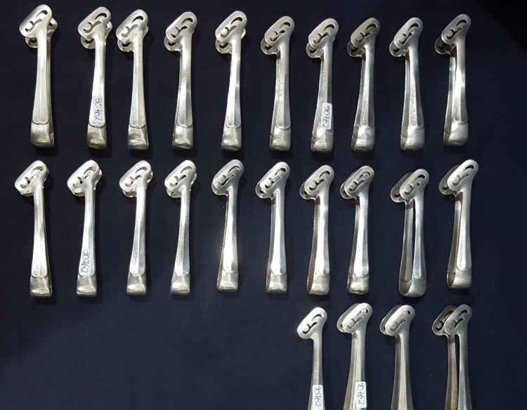 24 utensillos para esparragos w.m.f. Cod 30762