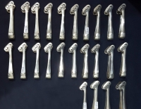 24 utensillos para esparragos w.m.f. Cod 30762