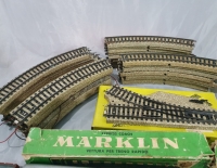 Tren Marklin completo 2 Locomotoras Cod 31275