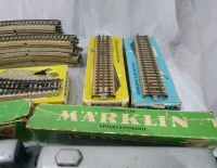 Tren Marklin completo 2 Locomotoras Cod 31275