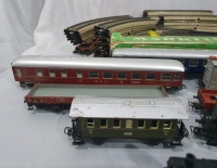 Tren Marklin completo 2 Locomotoras Cod 31275