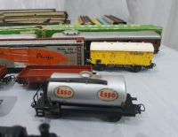 Tren Marklin completo 2 Locomotoras Cod 31275