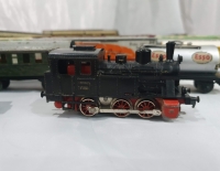 Tren Marklin completo 2 Locomotoras Cod 31275