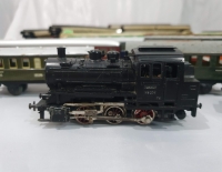 Tren Marklin completo 2 Locomotoras Cod 31275