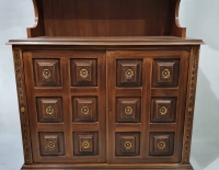 Mueble tallado en madera italiano Cod 31437