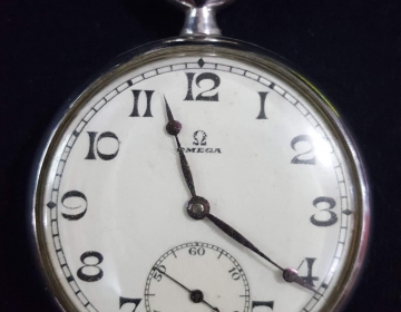 Reloj Omega bolsillo Cod 31565