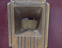 Radio de pie valvular westinghouse Cod 31583