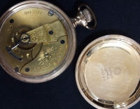 Reloj de bolsillo American Waltham Cod 31611