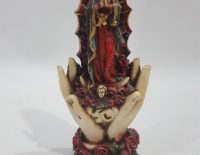 Estatuilla de la Virgen Cod. 31721