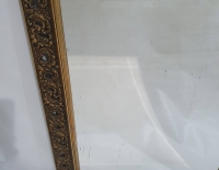 Espejo de pared con marco francés 74x60 Cod 31833