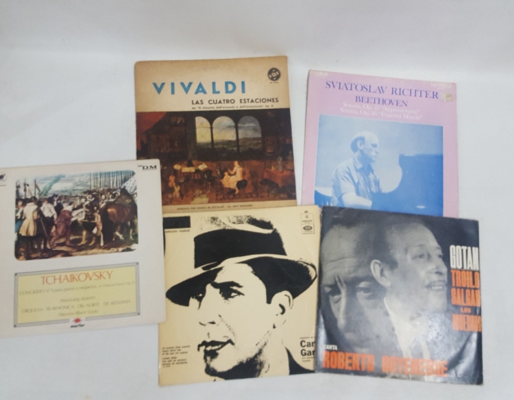 Discos de vinilo Cod 31726