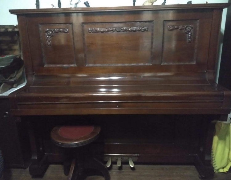 Piano GEBR.ZIMMERMANN LEIPZIG