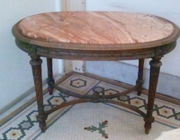 mesa de sala