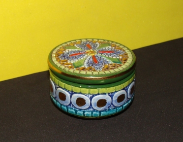 Alhajero circular italiano