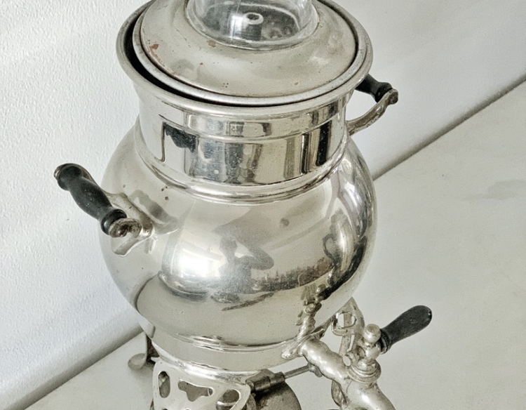 Samovar Ruso 1906