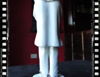 Exquisita figura de porcelana Rosenthal de Enrico Caruso